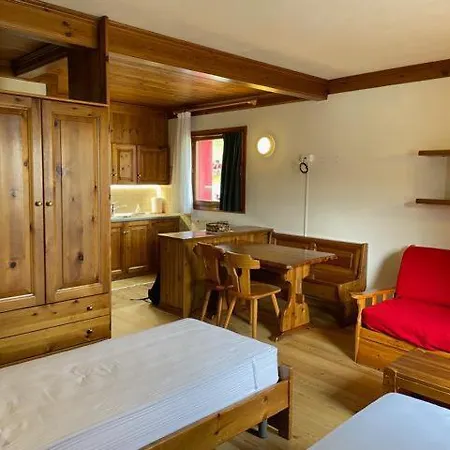 Aparthotel Scoiattolo Sussy