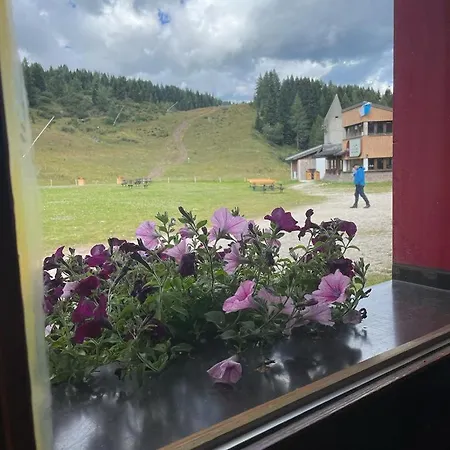 Aparthotel Scoiattolo Sussy Falcade