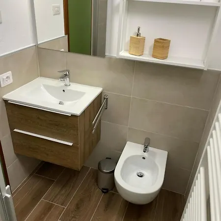 Scoiattolo Sussy Apartmanhotel Falcade