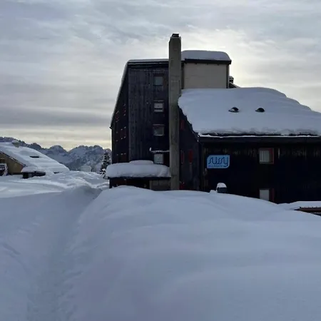 Apartmanhotel Scoiattolo Sussy Falcade